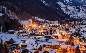 Apartment In Disentis