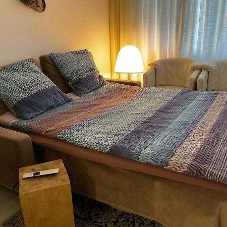 Apartment In Disentis Esterno foto