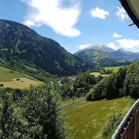 Apartment In Disentis Esterno foto