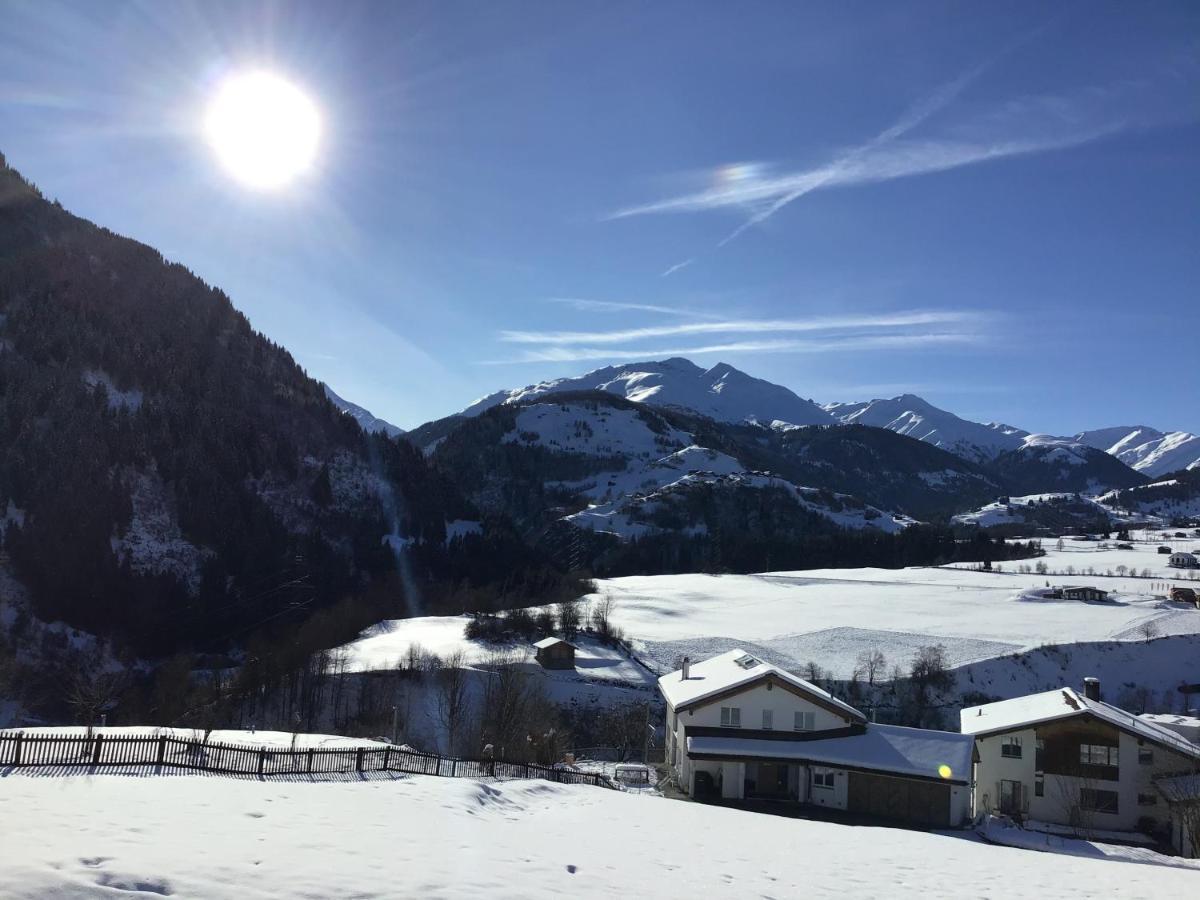 Apartment In Disentis Esterno foto