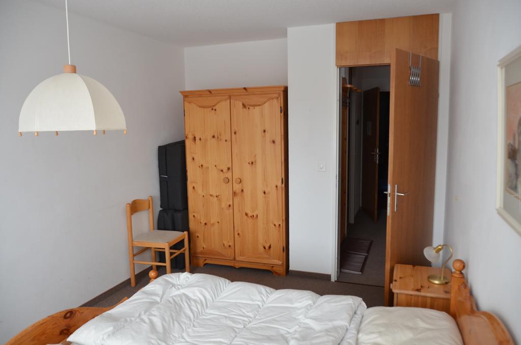 Apartment In Disentis Esterno foto