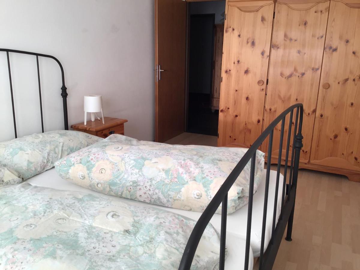Apartment In Disentis Esterno foto