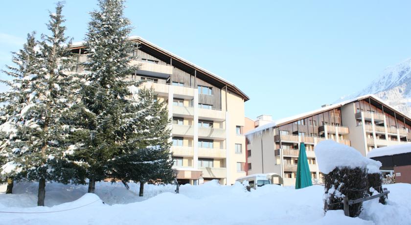 Apartment In Disentis Esterno foto