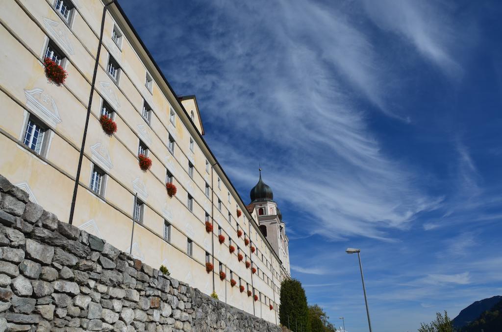 Apartment In Disentis Esterno foto