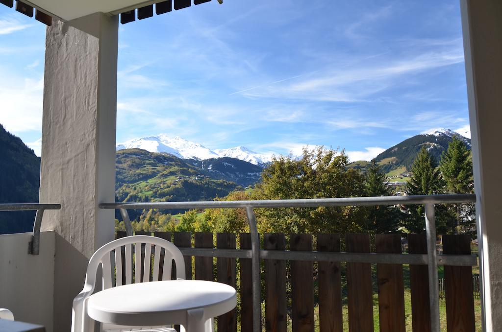Apartment In Disentis Esterno foto
