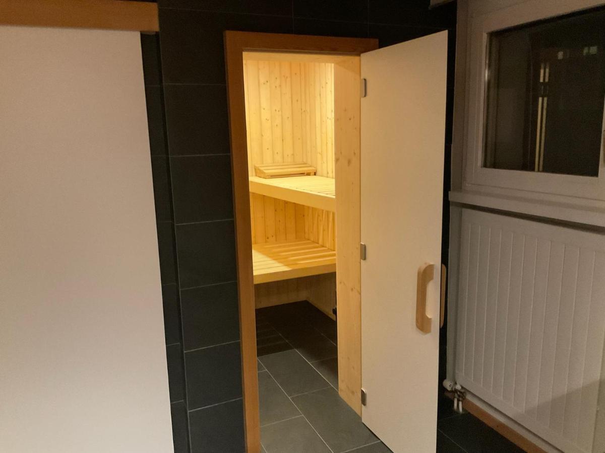 Apartment In Disentis Esterno foto