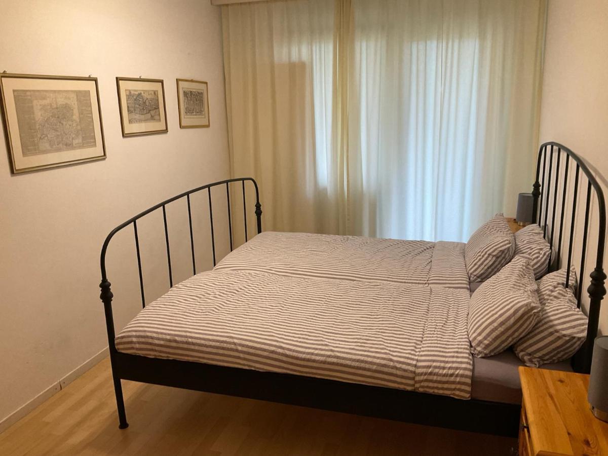 Apartment In Disentis Esterno foto