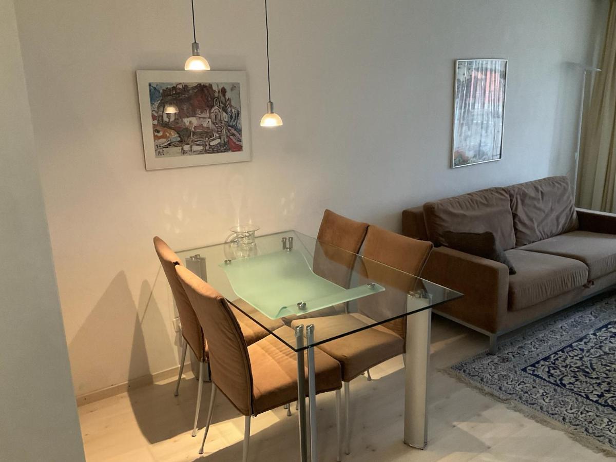 Apartment In Disentis Esterno foto