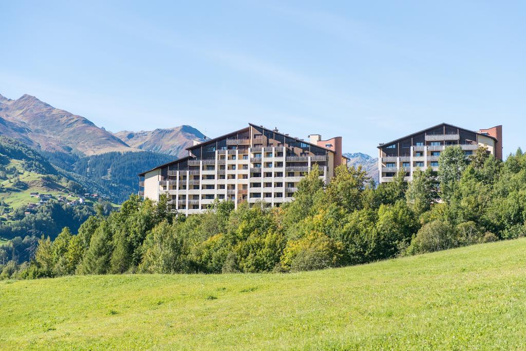 Apartment In Disentis Esterno foto